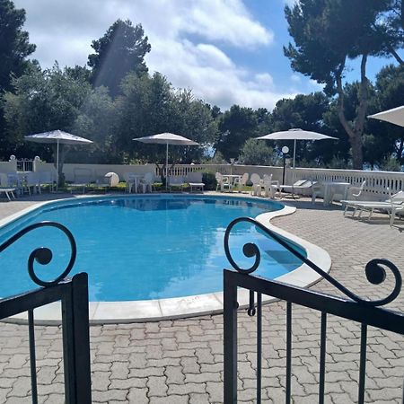 Villa Nunziatella Badia Трапето Екстериор снимка