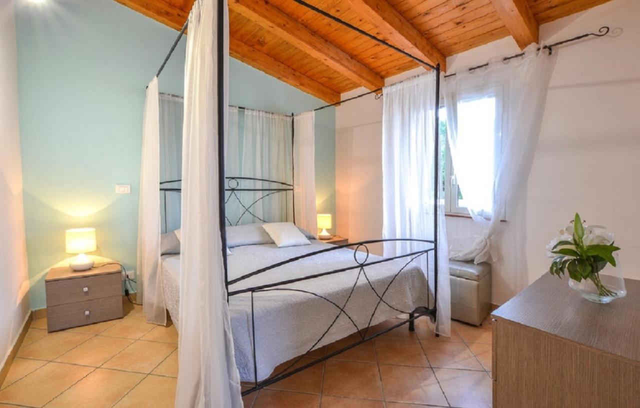 Villa Nunziatella Badia Трапето Екстериор снимка