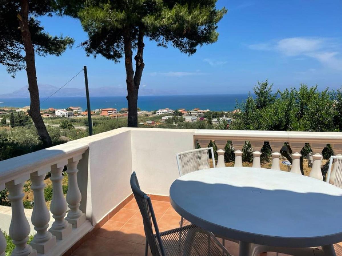 Villa Nunziatella Badia Трапето Екстериор снимка