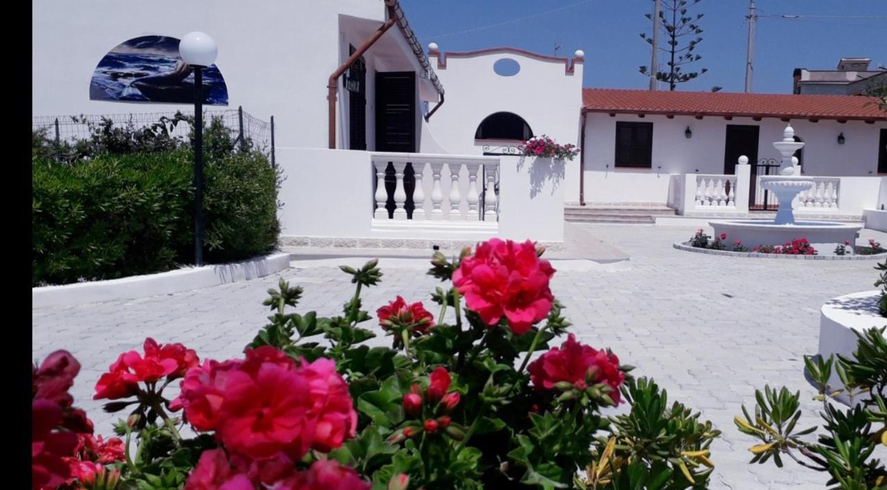 Villa Nunziatella Badia Трапето Екстериор снимка