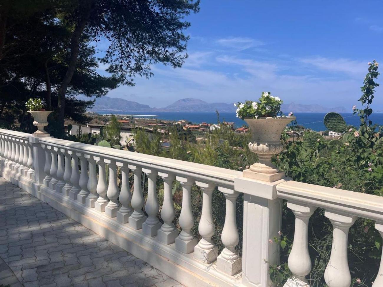 Villa Nunziatella Badia Трапето Екстериор снимка