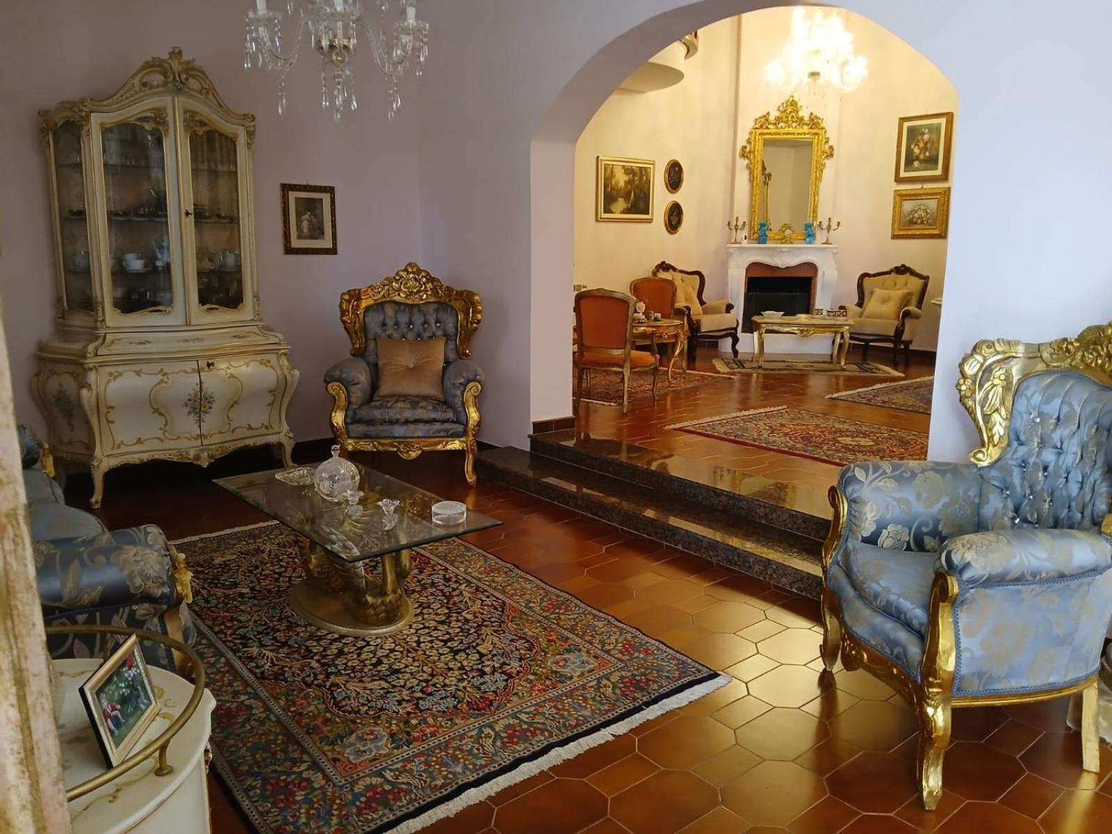 Villa Nunziatella Badia Трапето Екстериор снимка