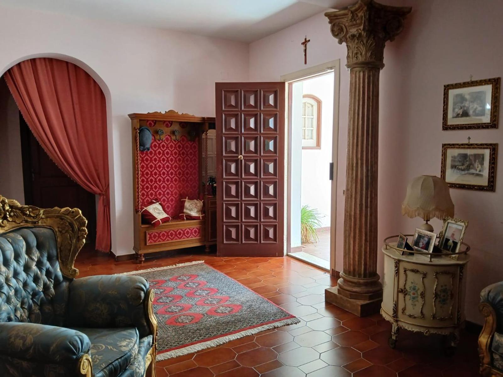 Villa Nunziatella Badia Трапето Стая снимка