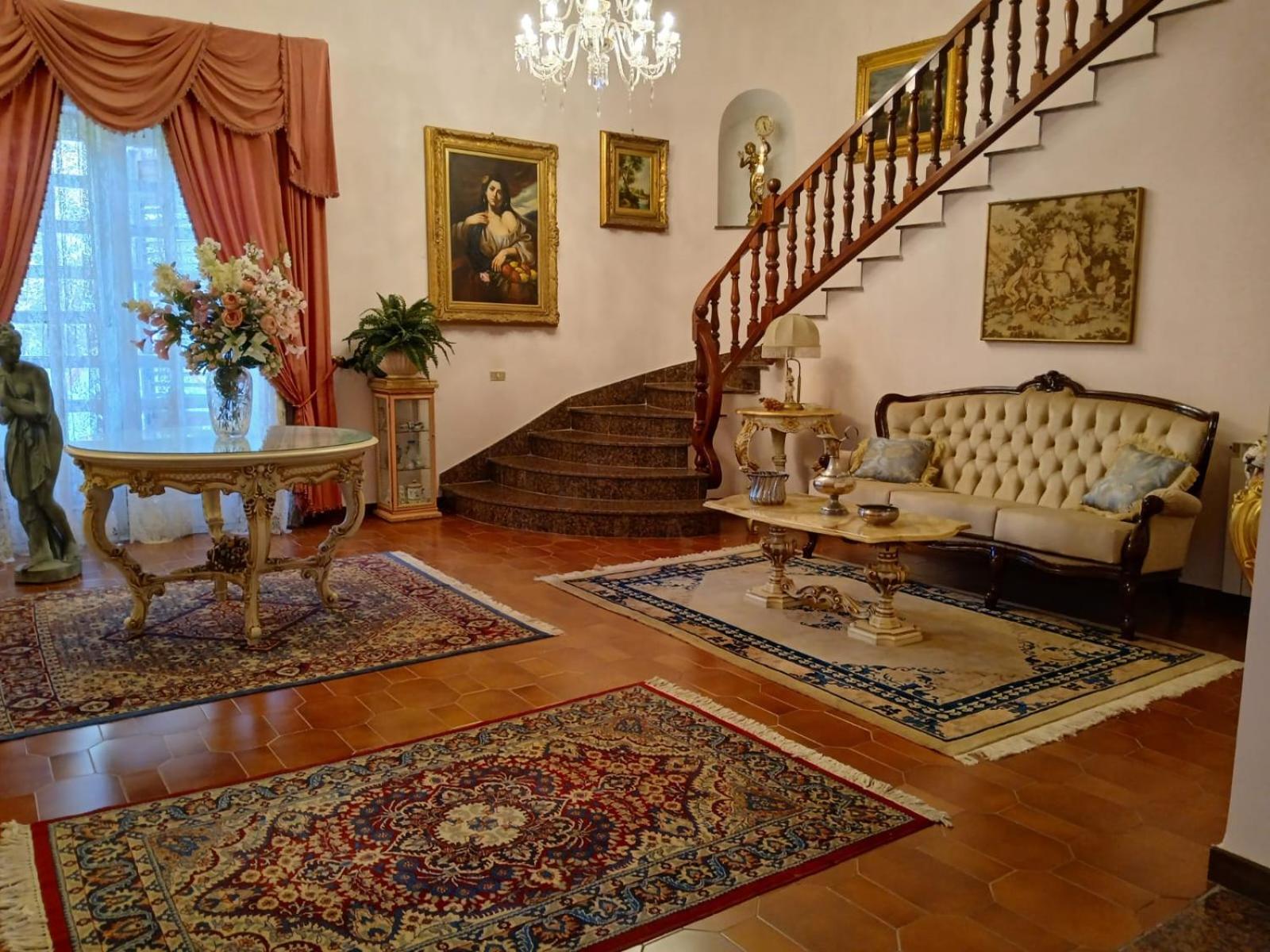 Villa Nunziatella Badia Трапето Стая снимка