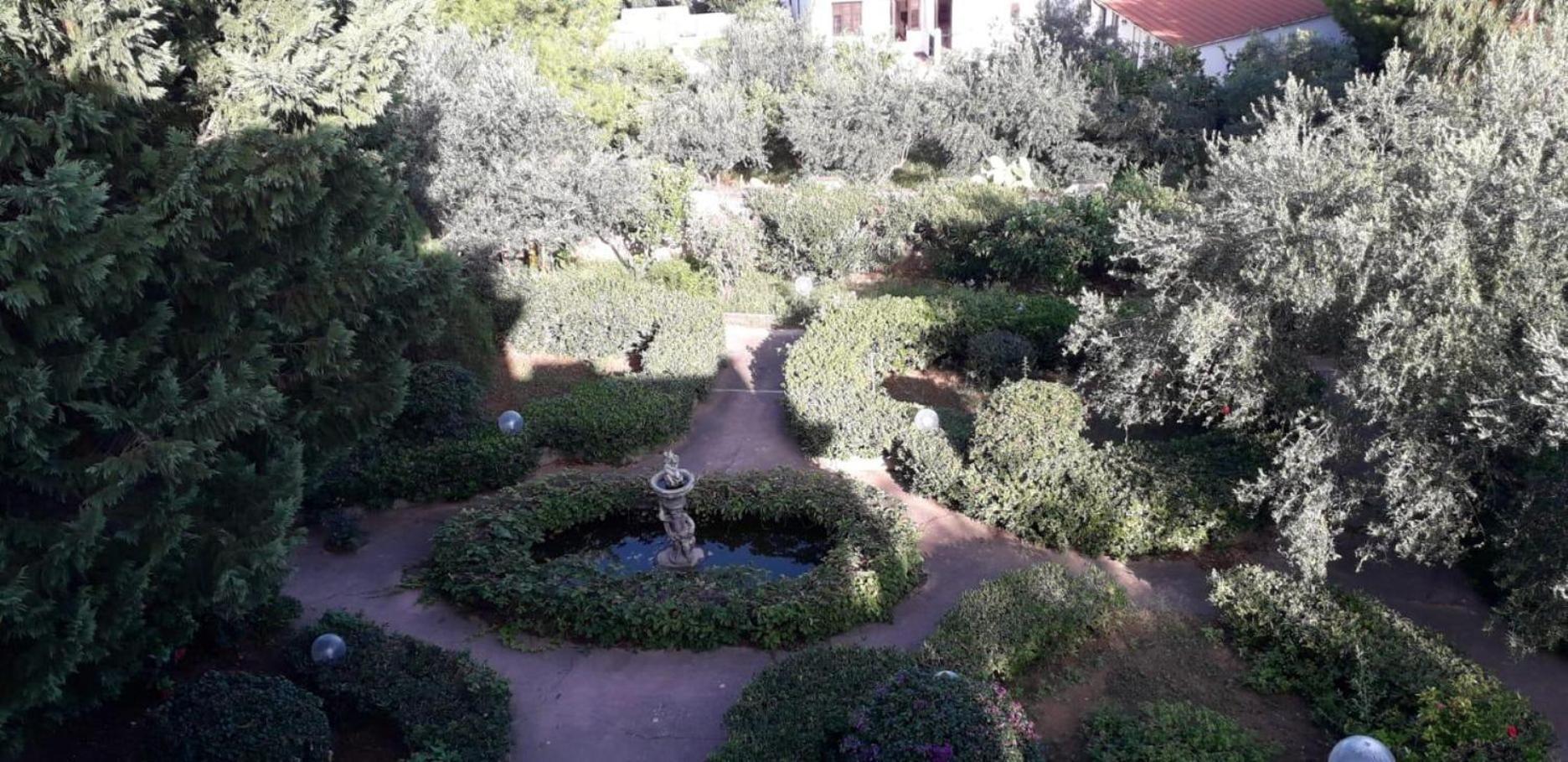 Villa Nunziatella Badia Трапето Стая снимка