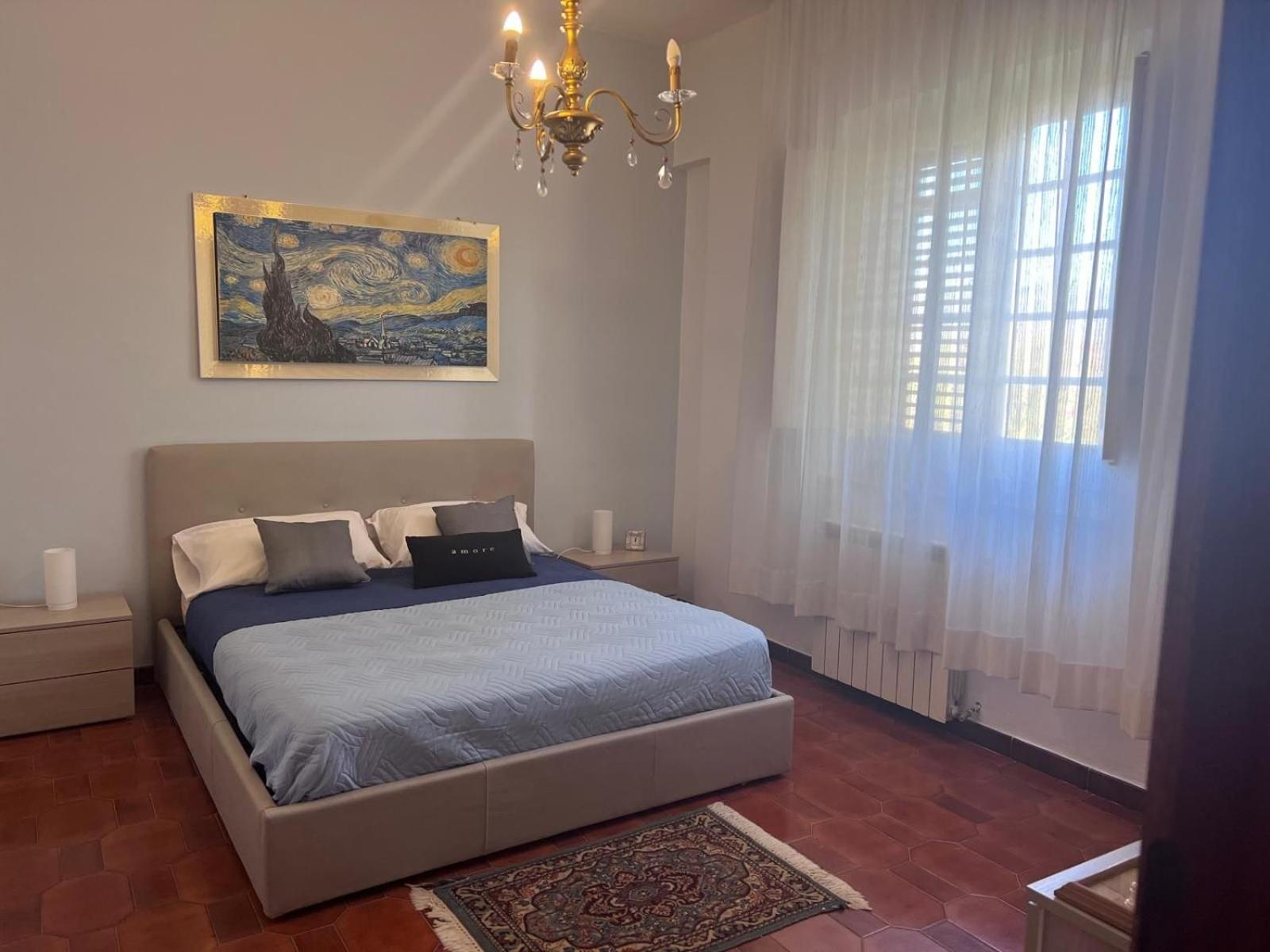 Villa Nunziatella Badia Трапето Стая снимка